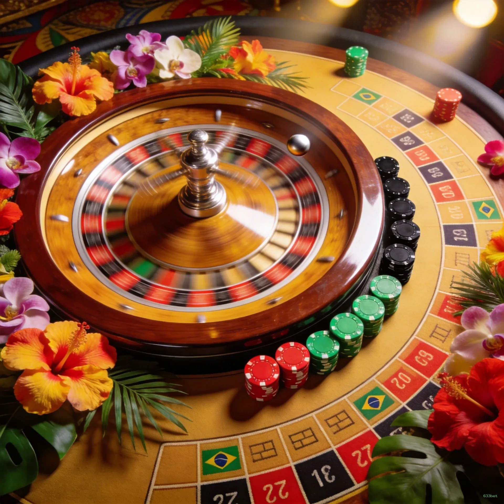 Apostas Esportivas 633bet