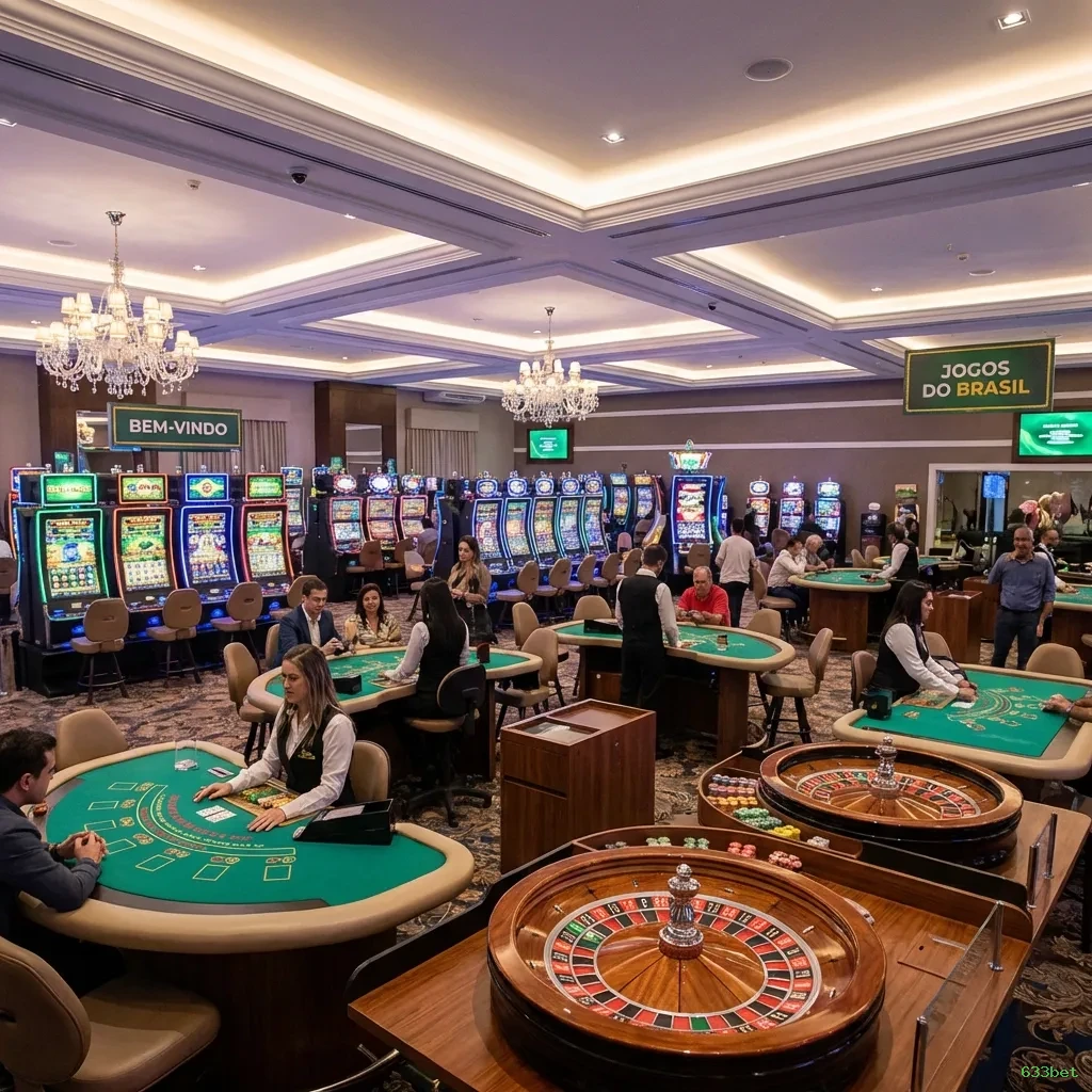 633bet Segurança