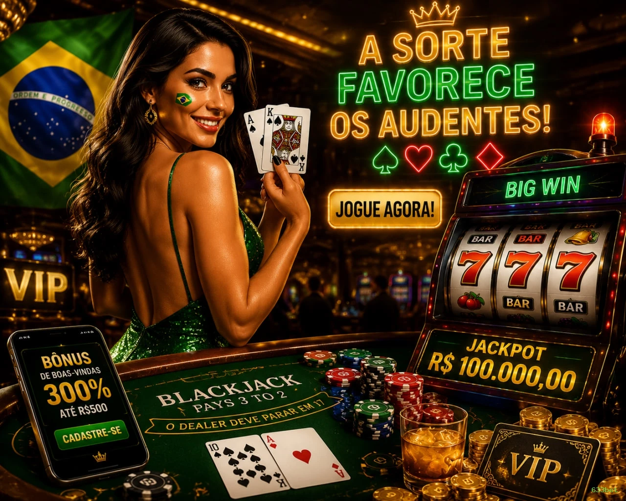 Slots Online 633bet